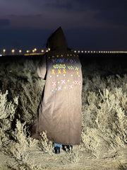 Shd X Mash - espresso hoodie besht - free size