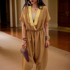 SHD X Mash- besht jumpsuit - free size