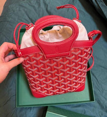 Goyard - BELUGA MINI BAG 4 colors available