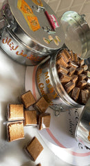 Kunafa chocolate box - from lebanon with love