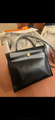Hermes - herbag 31 black
