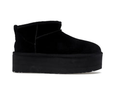 UGG-ultra mini-platform-Black