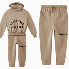 Essentials - kids -sweatpants biege