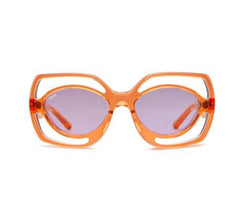 VADA- eyes futuro - peach