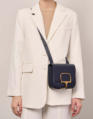 Hermes - Della Cavalleria Mini Epsom ghw
