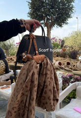 Scarf Holder - 4 colors