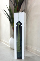 Nofia X MASH - prayer set - thoub & mat أرحنا بها يا بلال - Green