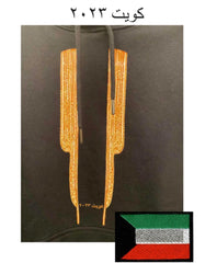 SHD kids hoodie boy للعيد الوطني