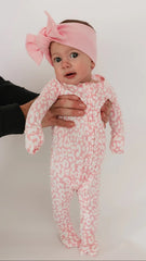 BH Romber - pink leopard