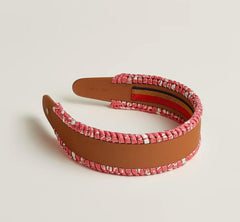 Hermes - zigzag headband