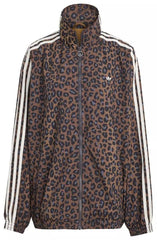 Adidas orginals - Leopard Firebird Oversized Track jacket