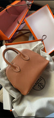 Hermes- Mini bolide - Gold - ready for delivery