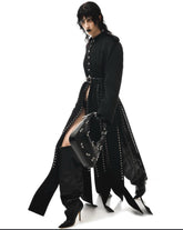 Lado - customized blazer dress size 36 FR fits large