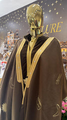 SHD X MASH - The Sahara Bisht in Camel