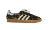Adidas X Wales Bonner Samba- pony - leopard