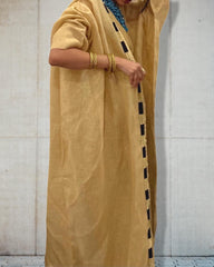 SHD XMash - nine colors of kuwaiti jumpsuit mustard