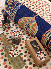 Žarbíya sponge sejada and embroidery thoub with TEEB