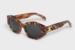 Celine - Triomphe - tiger stripe