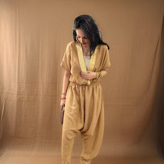 SHD X Mash- besht jumpsuit - free size