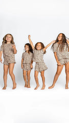 BH little girls - cheetah 🐆