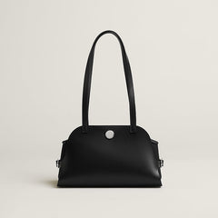Hermes - Tablier Sellier bag - black PHW