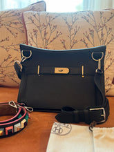 Hermes - pre loved - jepsier 28 black