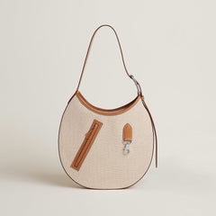 Hermes - Arcon bag - ecru biege gold