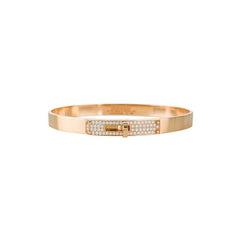 Hermes - kelly bracelet 18k Gold size small