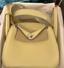 Hermes-lindy mini - jaun milton PHW