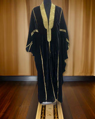 SHD X MASH - SHD Velvet UberChic 2025 Bisht