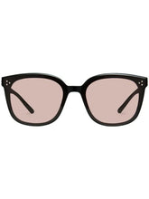 Gentle monster -By 01 square-frame sunglasses - pink