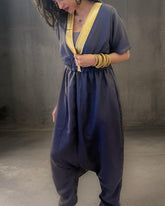 Shd X Mash - besht jumpsuit - grey - free size