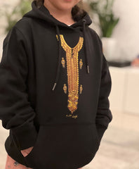 SHD kids hoodie boy للعيد الوطني