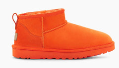 UGG- classic ultra mini - Orange soda