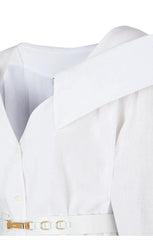 Fendi- linen dress Italian 36