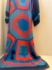 Hermes - kaftan size 34