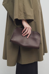 The row - peggy bag - chestnut