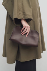 The row - peggy bag - chestnut