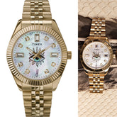 Timex X JA - white eye