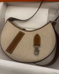 Hermes - Arcon bag - ecru biege gold
