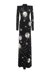 Mash X Allure - black silver design FW25-D-1022