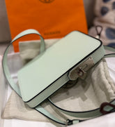 Hermes - Hac a box phone case - vert fizz