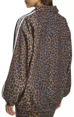 Adidas orginals - Leopard Firebird Oversized Track jacket