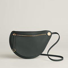 Hermes - Petite Course bag - Epsom Vert Mangrove