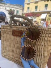 Capri sunglasses - limited customized - TAN leather