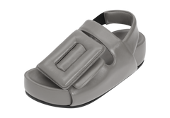 Milan - puffy sandal so comfy