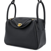 Hermes - lindy 26 black Gold HW