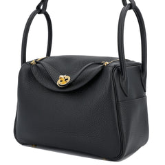 Hermes - lindy 26 black Gold HW