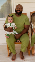 BH adult jogger - olive green