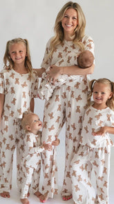 BH lounge women - bears set 🐻